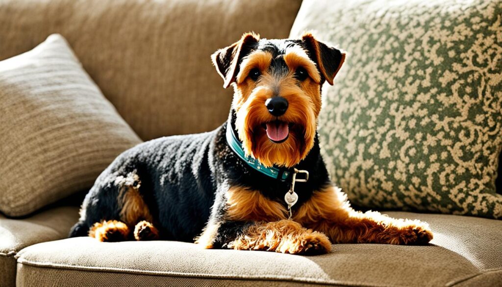 Welsh Terrier