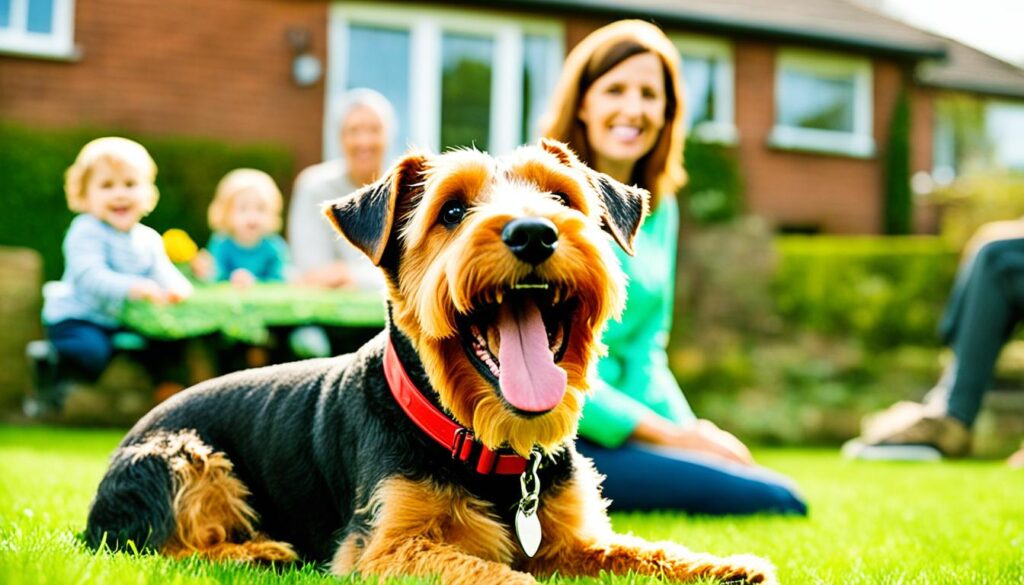 Welsh Terrier