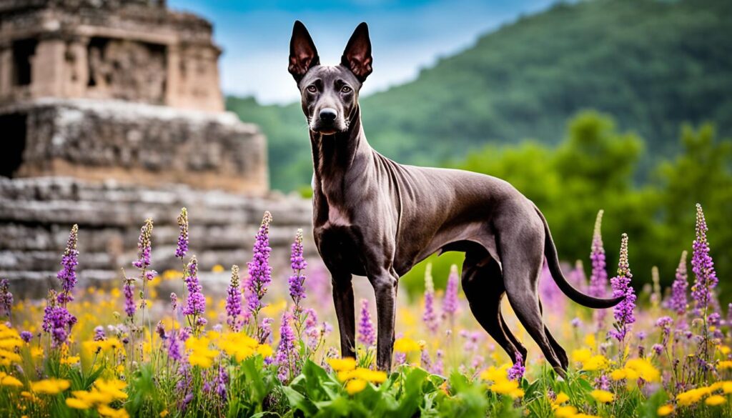 Xoloitzcuintle