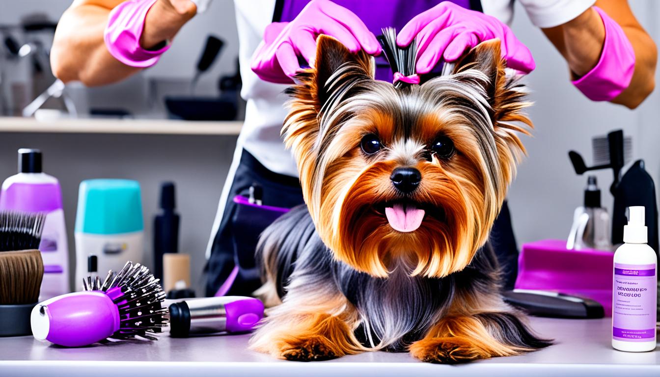 Yorkshire Terrier