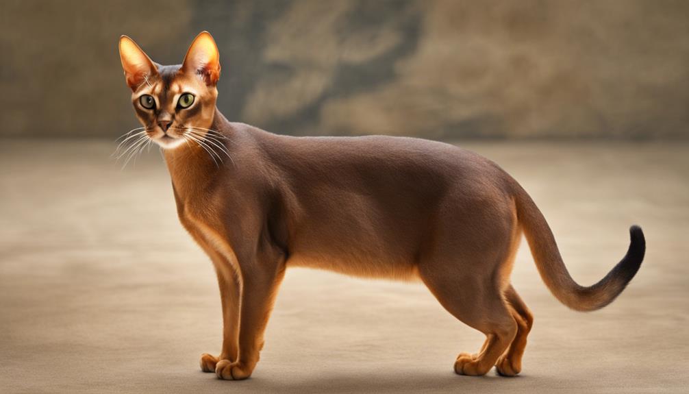 abyssinian cat breed origin