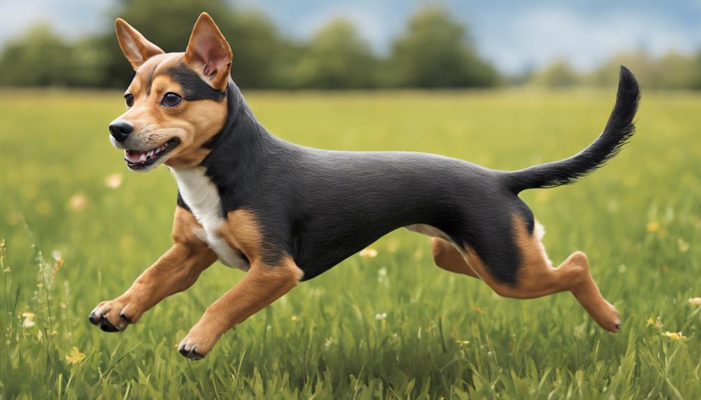 adorable hybrid dog breed