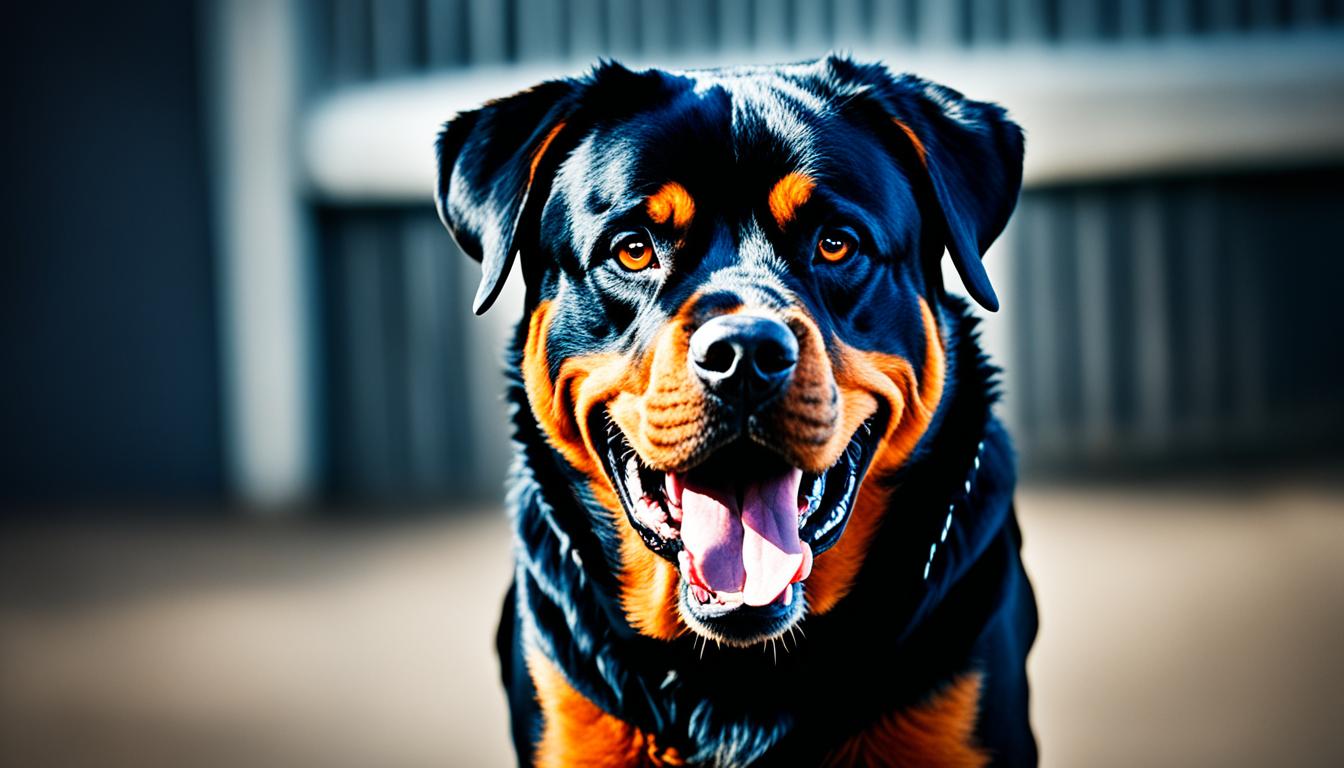 Rottweiler Lebenserwartung Wie alt wird ein Rottweiler?