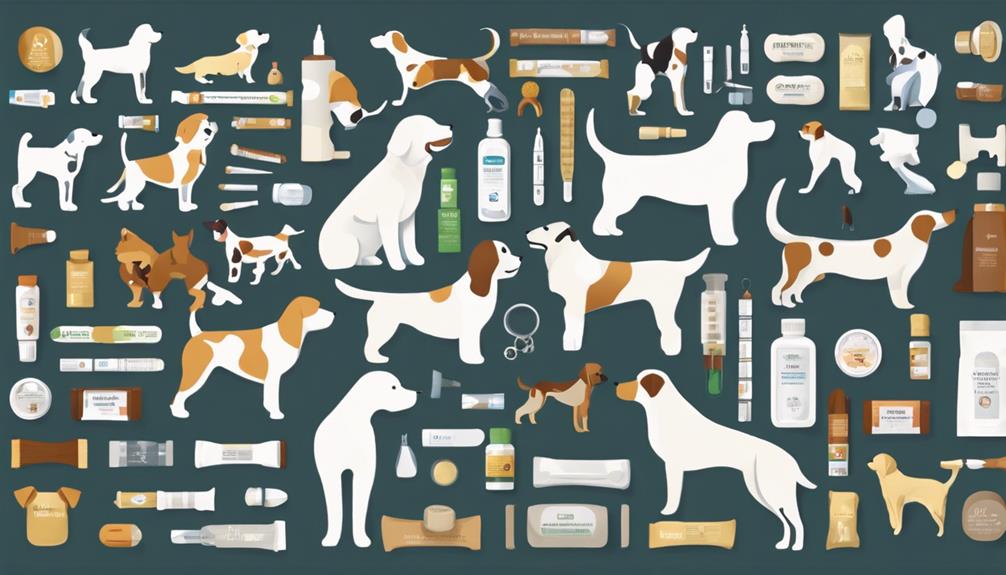auswahl von entwurmungsmitteln f r hunde