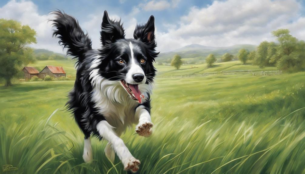 beliebte mini border collie rassen entdecken