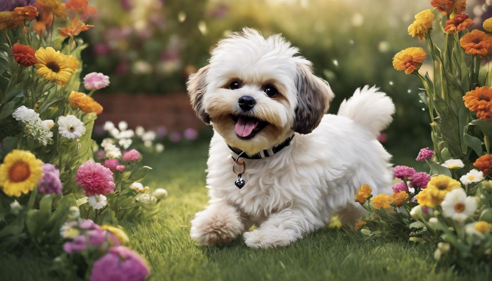 beliebte shihpoos bei familien
