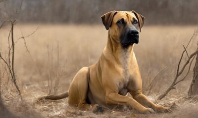 besonderheiten des black mouth cur