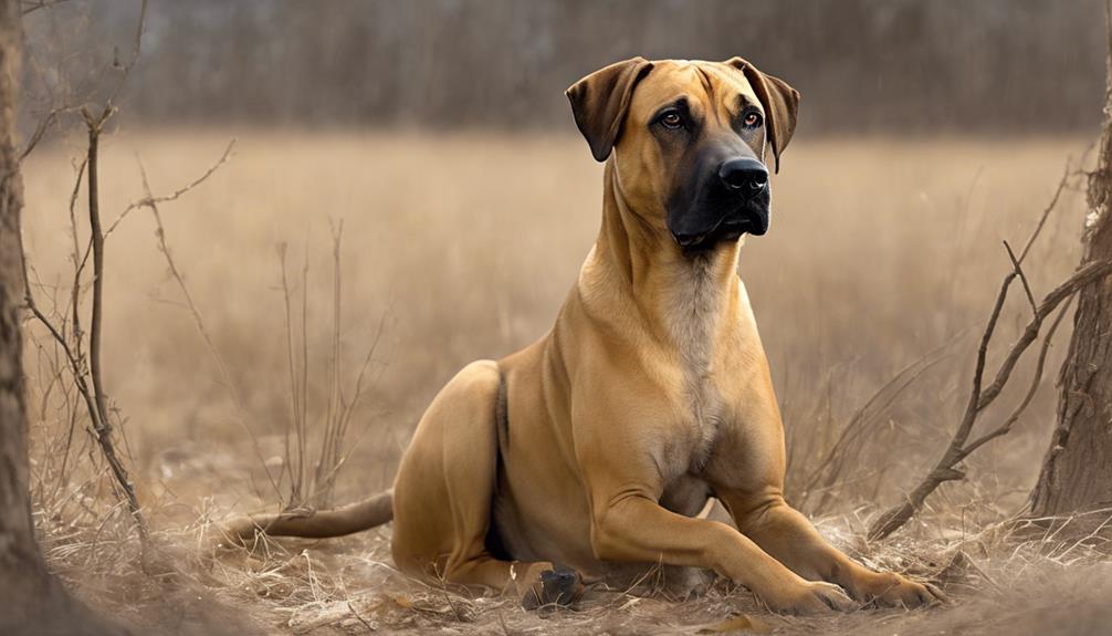 besonderheiten des black mouth cur