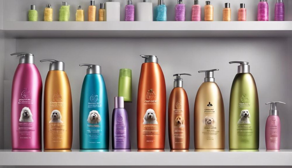 beste hundeshampoos und conditioner