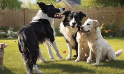 borador hunde familienliebende und vielseitige begleiter