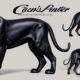 canis panther unique characteristics