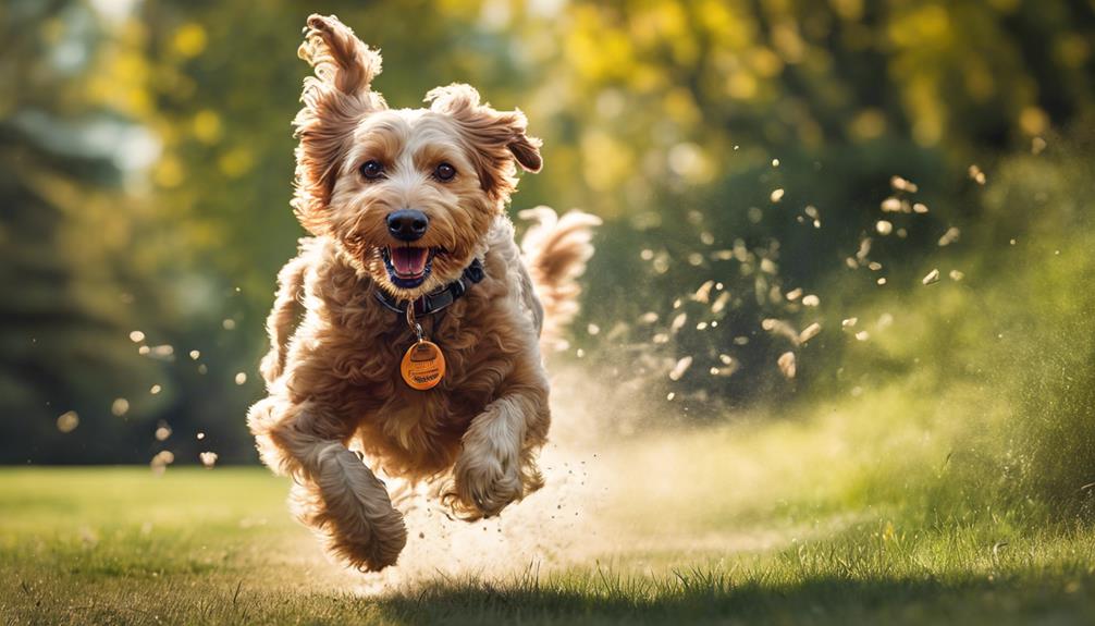 entertaining and energetic companion