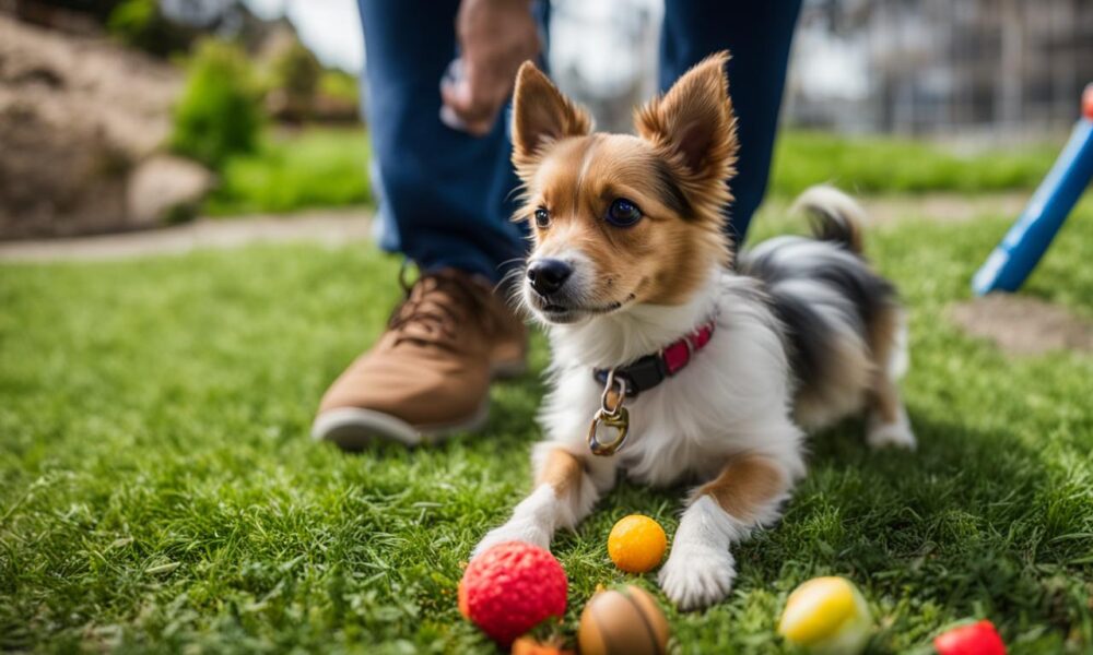 erziehung kleiner hunde