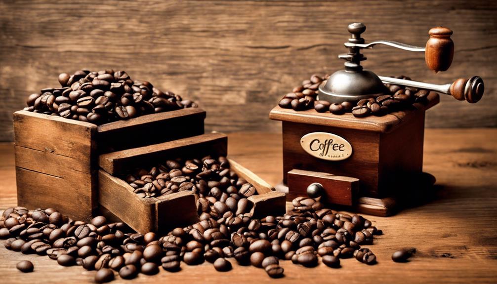 explore various coffee roasts