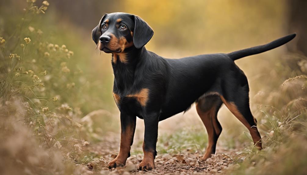 exploring the dachshund labrador mix a perfect blend