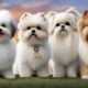 fluffy dogs with enchanting fur