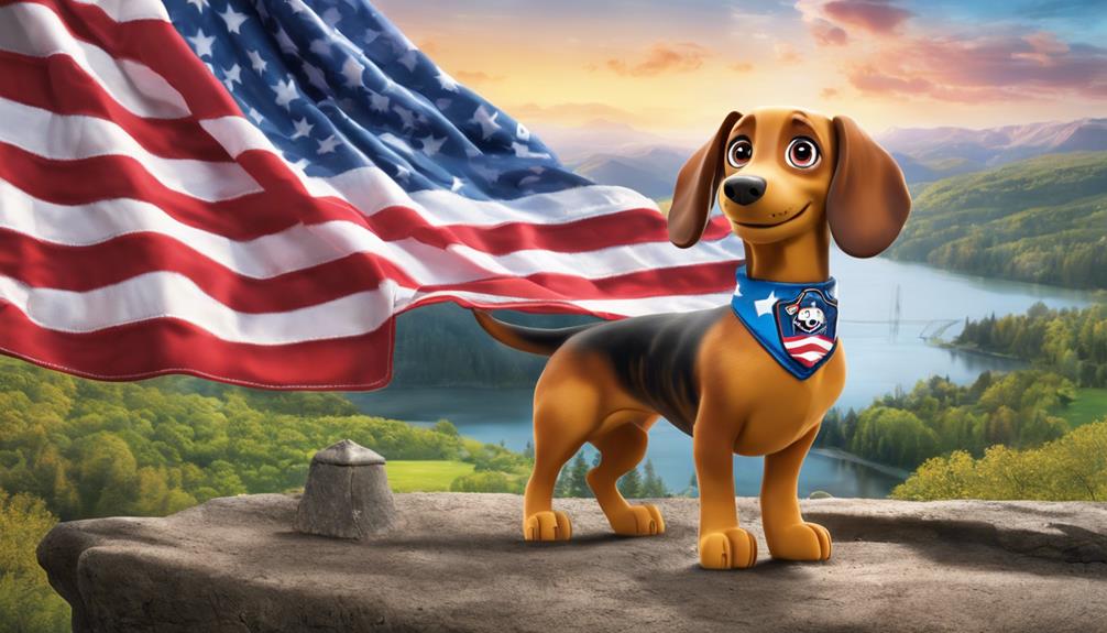 freedom dachshund breed