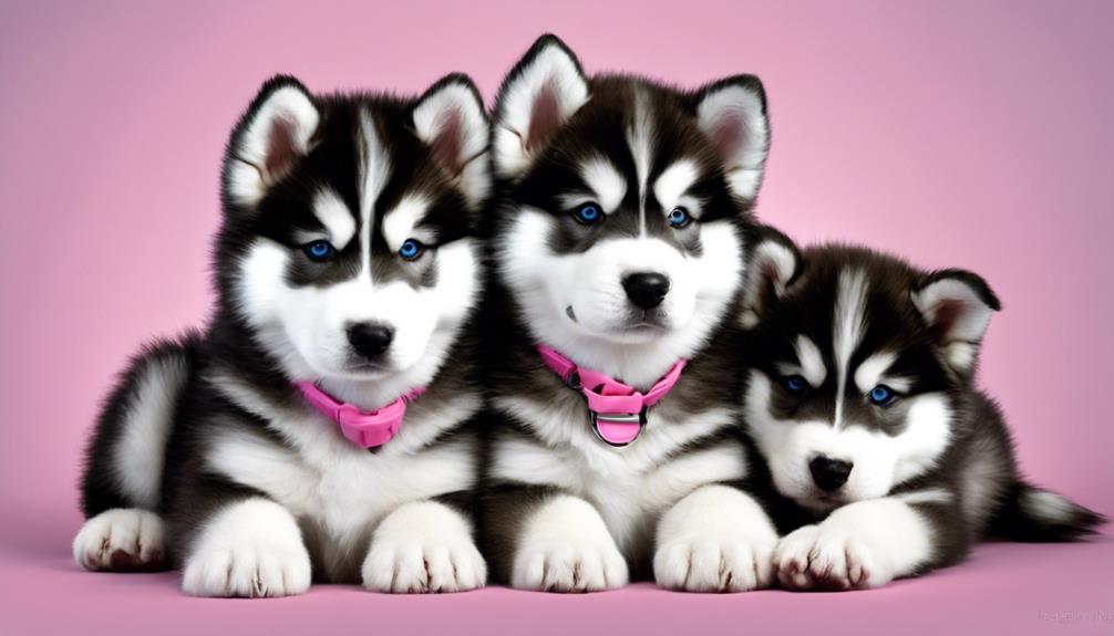 gender specific malamute names
