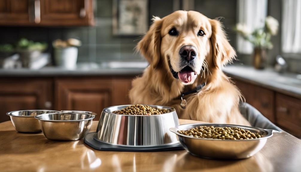 gerichte f r golden retriever