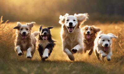 golden retriever border collie mix