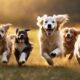 golden retriever border collie mix