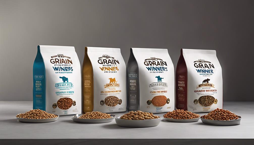 grain free champions of nutrition