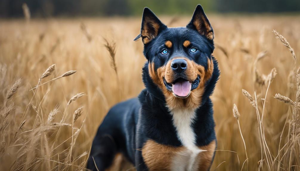 guide to husky rottweiler mix