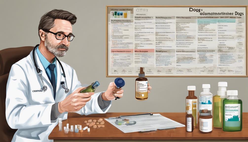 guidelines for proper dosage