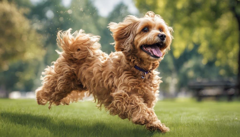 havapoo health and lifespan