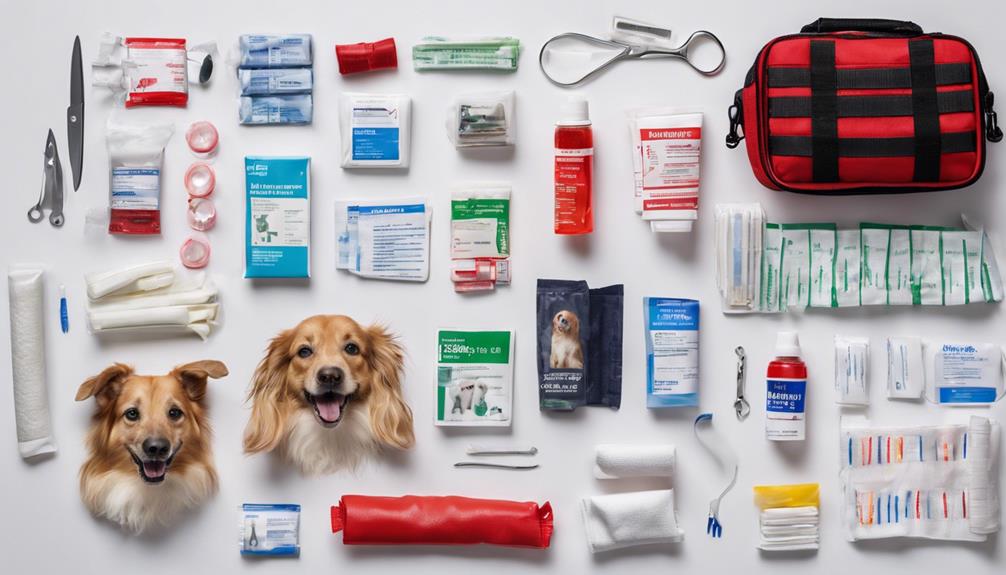 hund erste hilfe kits ausw hlen