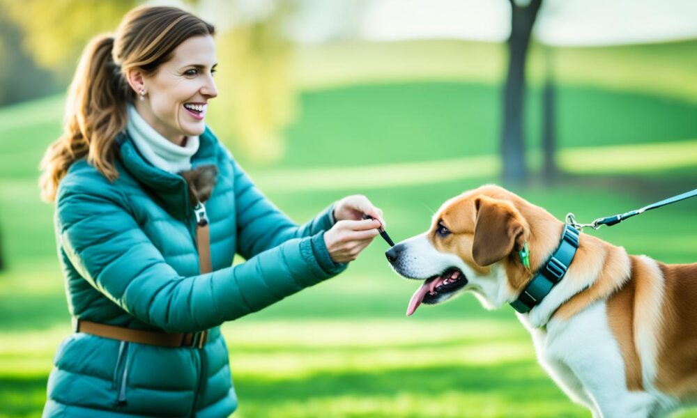 hunde halsband erziehung