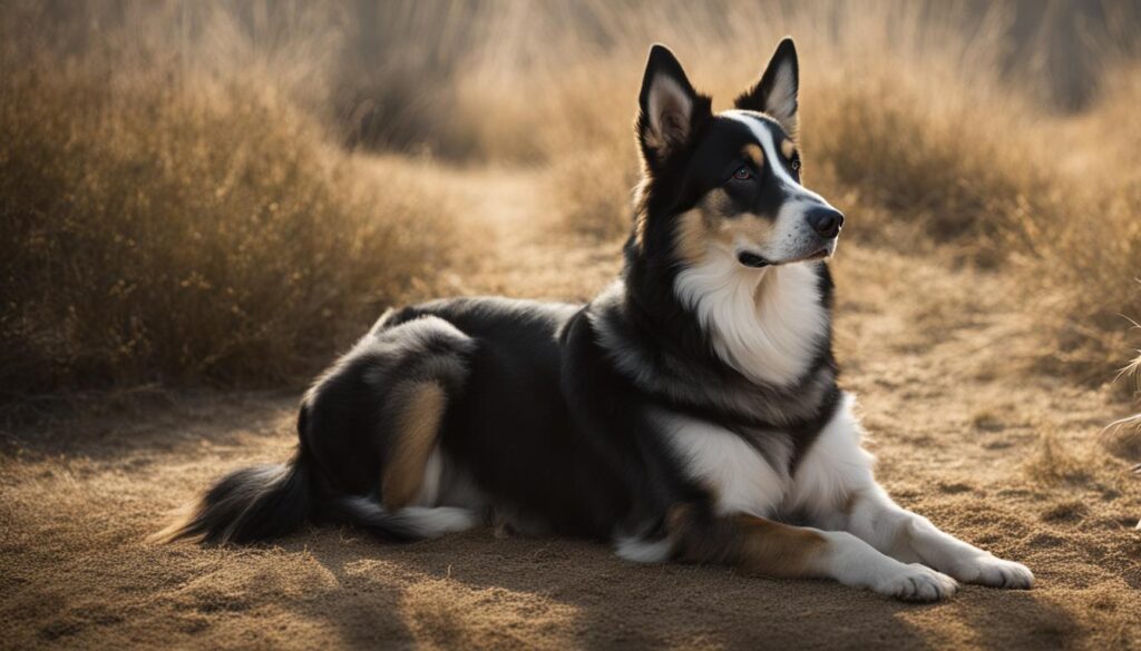 hunde körpersprache
