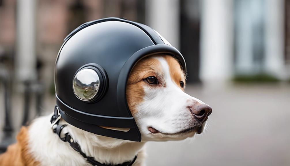 hunde helme f r sicherheit