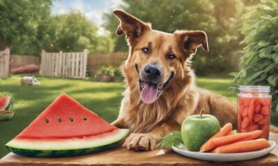 hunde und melonen leitfaden