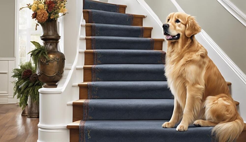 hundefreundliche treppen f r sicherheit