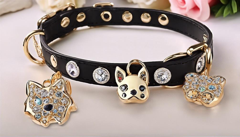 hundehalsband schmuck richtig ausw hlen