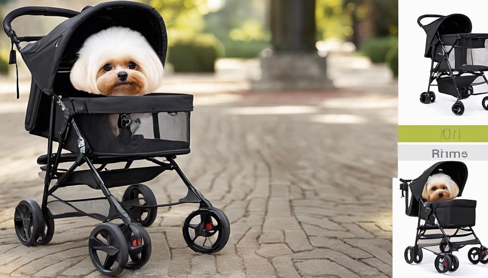 hundekinderwagen f r kleine hunde