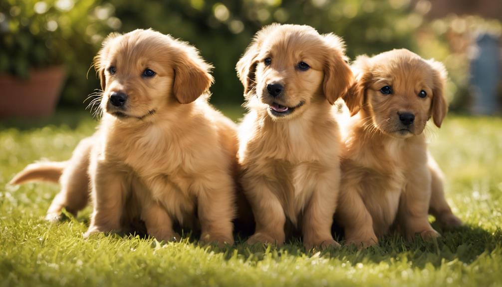 irresistible dachshund golden retriever mixes