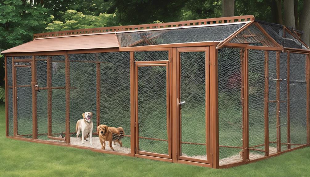 kriterien f r hundeauffanggehege