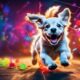 licht und laser spielzeuge f r hunde