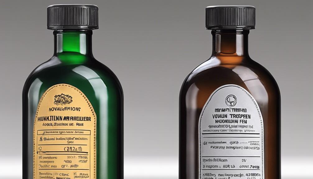 novalgin drops replace human painkillers