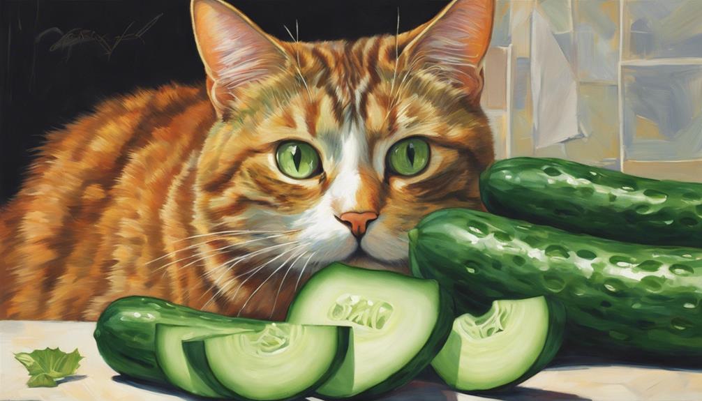 risiken bei katzenf tterung gurken