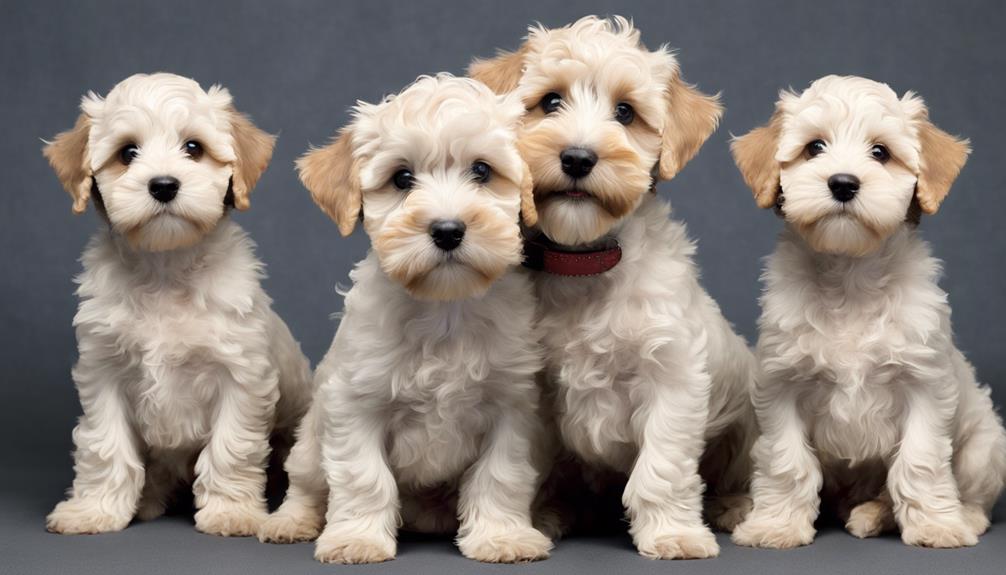 schnoodle puppies adoption guide