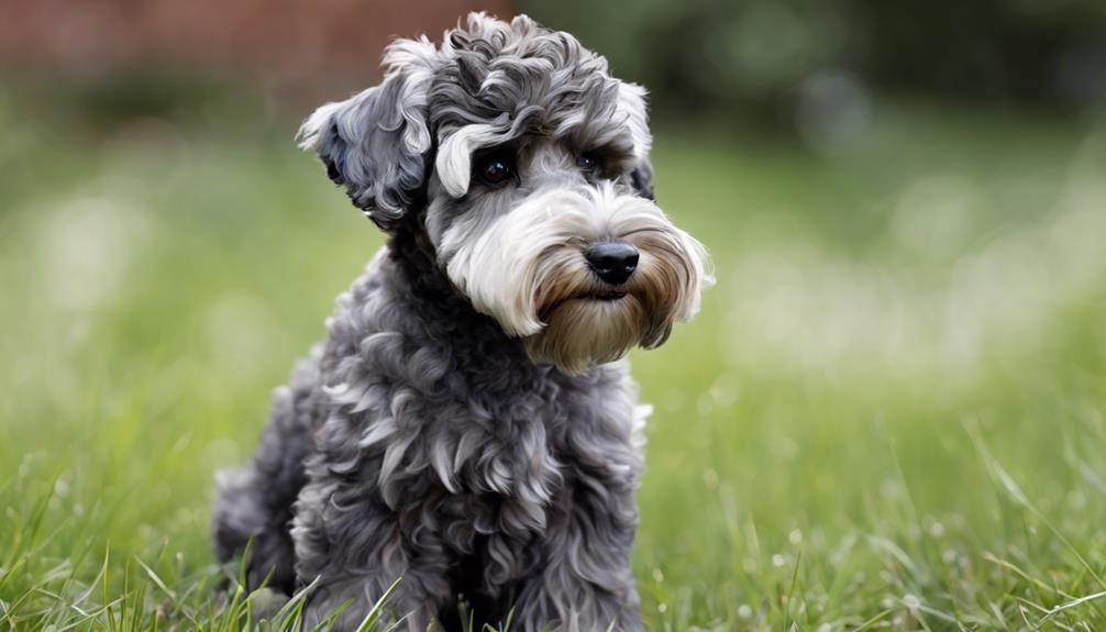 schnoodle puppy appearance guide