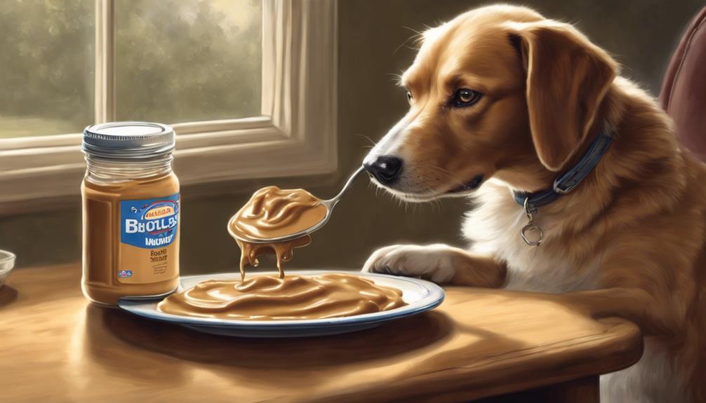 sichere einf hrung von erdnussbutter