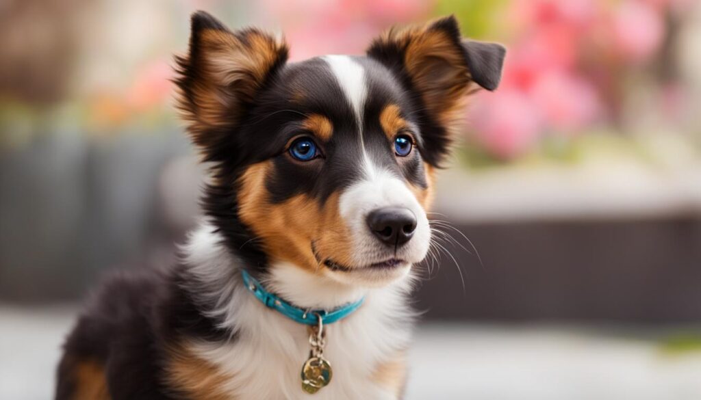 süßer Hund
