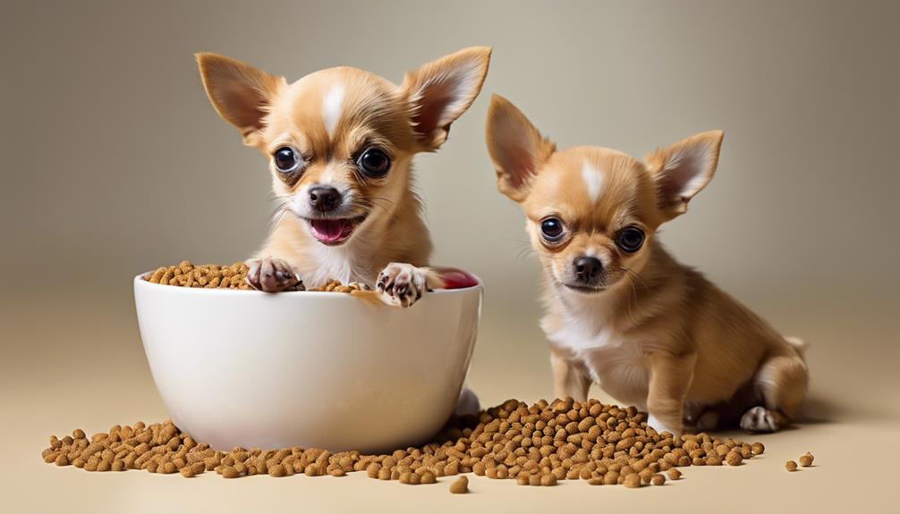 top 15 chihuahua puppy food