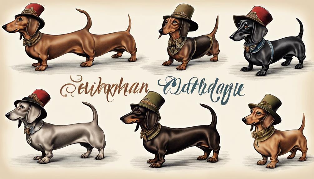 unique german dog names