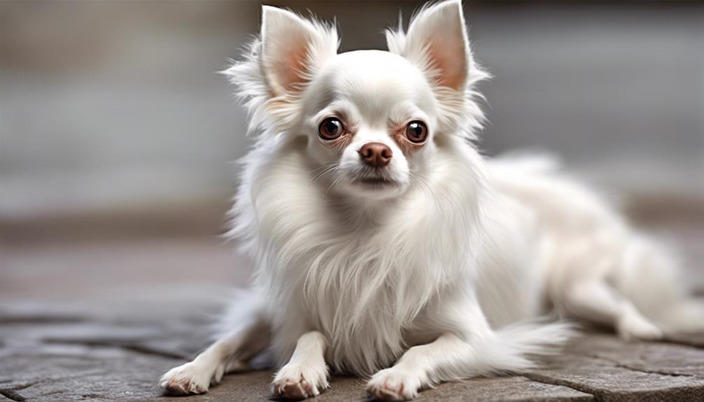 white chihuahua in germany