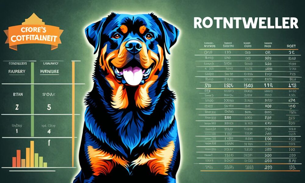 Rottweiler Lebenserwartung Wie alt wird ein Rottweiler?